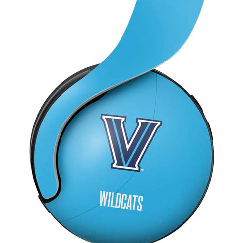 Villanova University Wildcats V Large PULSE 3D Wireless Headset for PS5 Skin
