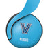 Villanova University Wildcats V Large PULSE 3D Wireless Headset for PS5 Skin