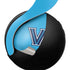 Villanova University Wildcats V Large PULSE 3D Wireless Headset for PS5 Skin