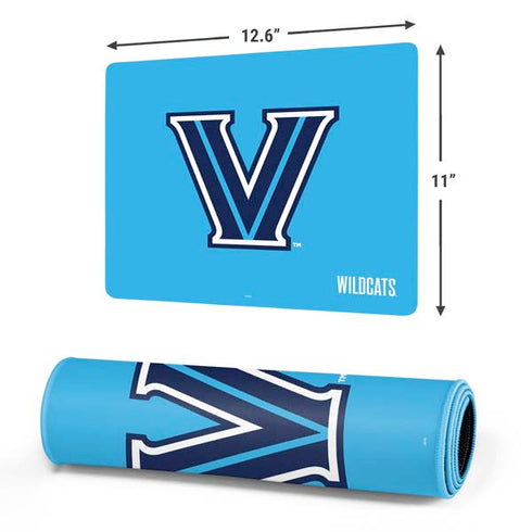 Villanova University Wildcats V Large Gaming Mouse Pad