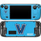 Villanova University Wildcats V Large Steam Deck Handheld Gaming Computer OLED Skin