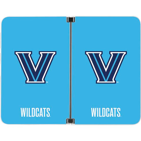 Villanova University Wildcats V Large Surface Duo Skin