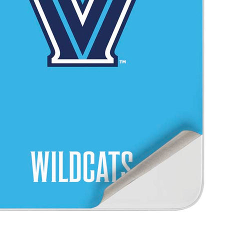 Villanova University Wildcats V Large Surface Duo Skin