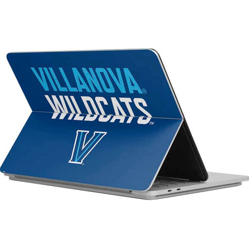 Villanova University Wildcats V Large Surface Laptop Studio Skin