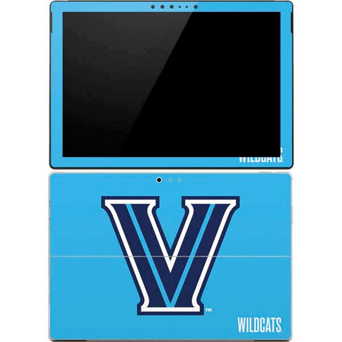 Villanova University Wildcats V Large Surface Pro 4 Skin