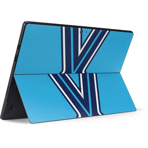 Villanova University Wildcats V Large Surface Pro 6 Skin
