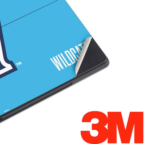 Villanova University Wildcats V Large Surface Pro 6 Skin