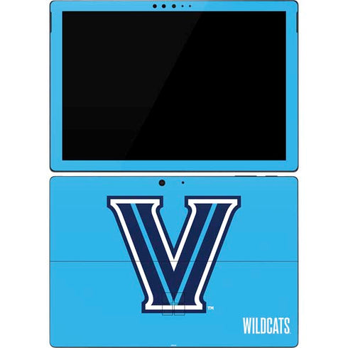 Villanova University Wildcats V Large Surface Pro 7 Skin