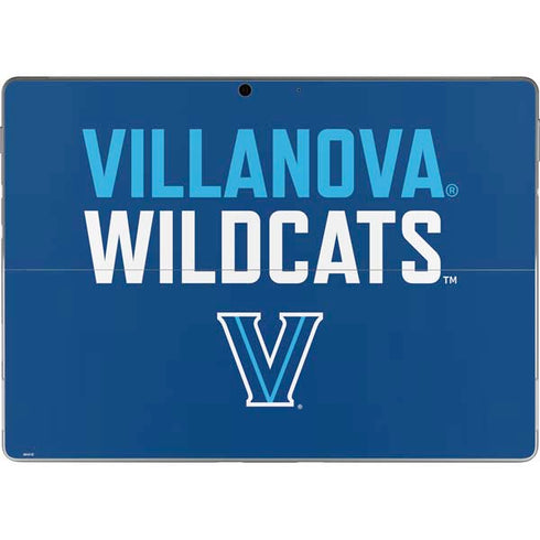 Villanova University Wildcats V Large Surface Pro 8 Skin