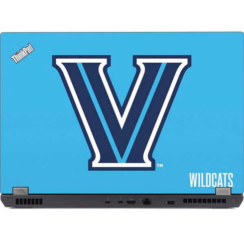 Villanova University Wildcats V Large Lenovo ThinkPad Skin