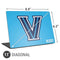 Villanova University Wildcats V Large Universal Laptop 11in (8.8 x 6.2in) Skin