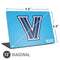 Villanova University Wildcats V Large Universal Laptop 12in (9.8 x 6.8in) Skin