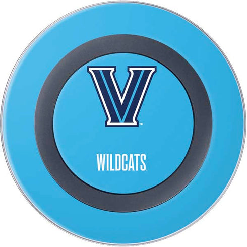 Villanova University Wildcats V Large Wireless Charger Skin