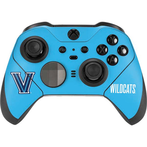 Villanova University Wildcats V Large Xbox Elite Wireless Controller Series 2 Skin