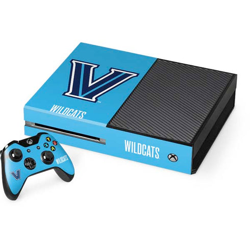 Villanova University Wildcats V Large Xbox One Skins