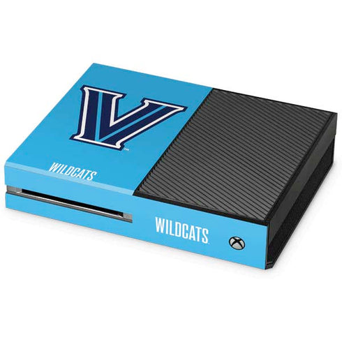 Villanova University Wildcats V Large Xbox One Console Skin