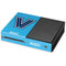 Villanova University Wildcats V Large Xbox One Console Skin