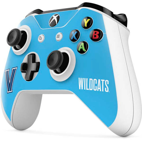 Villanova University Wildcats V Large Xbox One S All-Digital Edition Bundle Skin