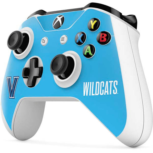 Villanova University Wildcats V Large Xbox One S Controller Skin