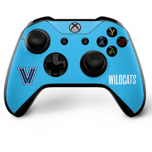 Villanova University Wildcats V Large Xbox One X Bundle Skin