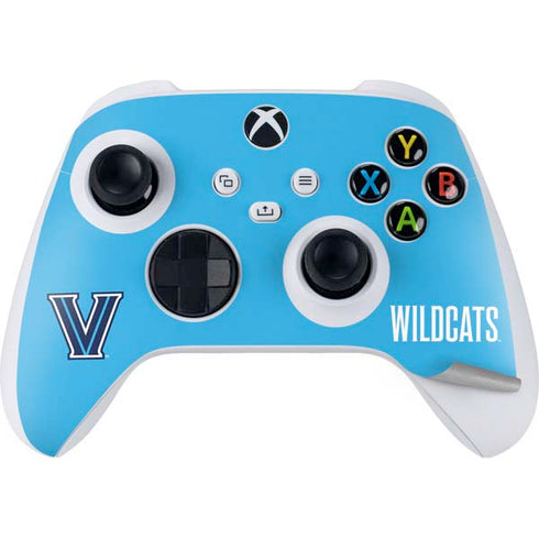 Villanova University Wildcats V Large Xbox Series S Bundle Skin