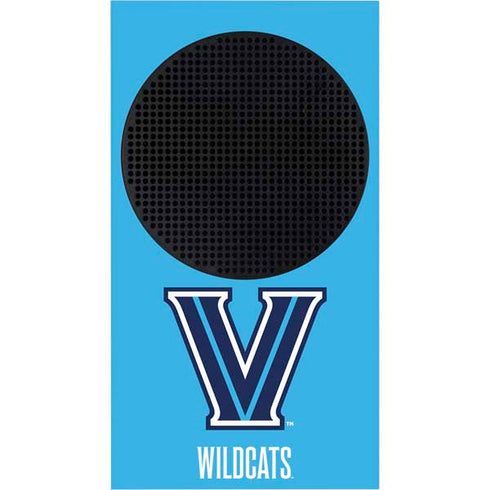 Villanova University Wildcats V Large Xbox Series S Console Skin