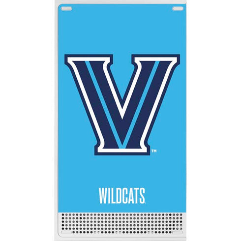 Villanova University Wildcats V Large Xbox Series S Console Skin