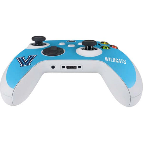 Villanova University Wildcats V Large Xbox Series S Controller Skin