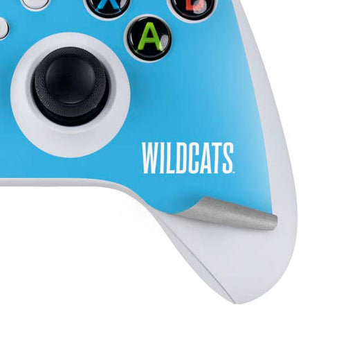 Villanova University Wildcats V Large Xbox Series S Controller Skin