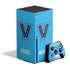 Villanova University Wildcats V Large Xbox Series X Skins