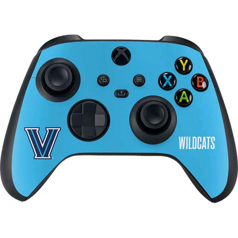 Villanova University Wildcats V Large Xbox Series X Skins