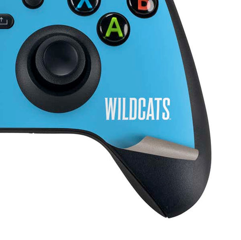Villanova University Wildcats V Large Xbox Series X Controller Skin