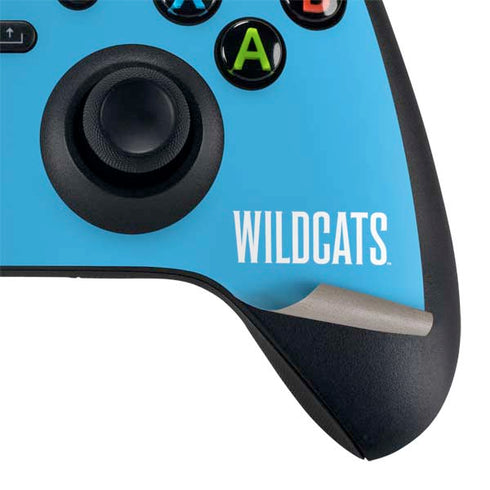 Villanova University Wildcats V Large XBox Series X Digital Edition Bundle Skin
