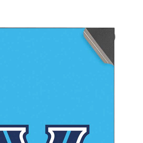 Villanova University Wildcats V Large XBox Series X Digital Edition Console Skin