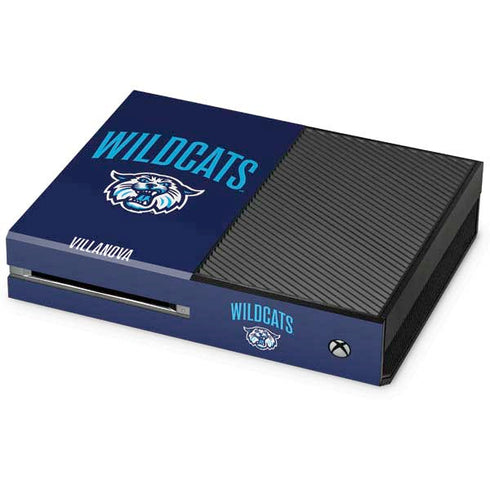 Villanova University Wildcats Xbox One Console Skin