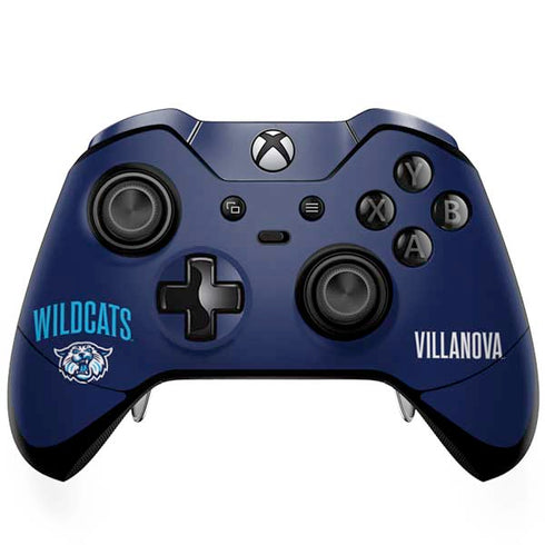 Villanova University Wildcats Xbox One Elite Controller Skin