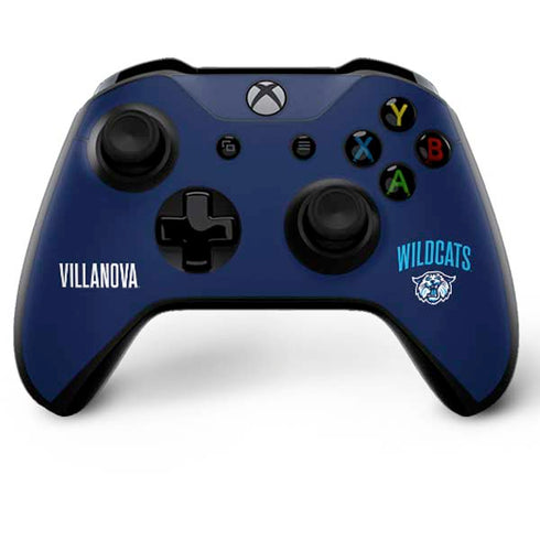 Villanova University Wildcats Xbox One X Bundle Skin