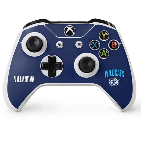 Villanova University Wildcats Xbox One X Controller Skin