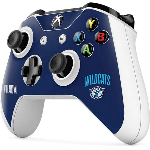 Villanova University Wildcats Xbox One X Controller Skin