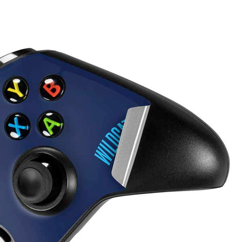 Villanova University Wildcats Xbox One X Controller Skin