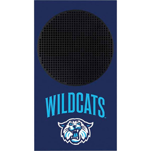 Villanova University Wildcats Xbox Series S Bundle Skin
