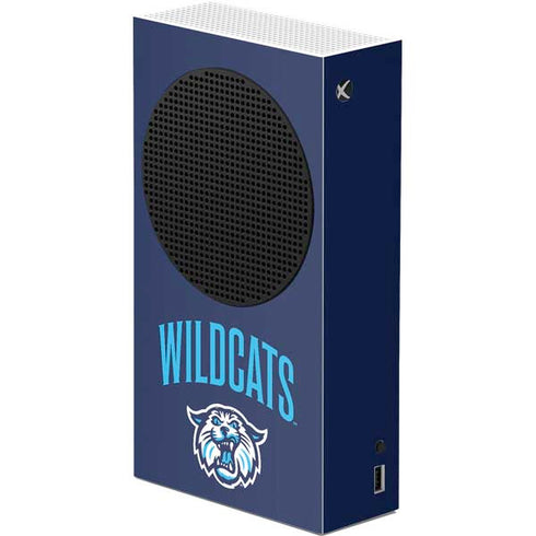 Villanova University Wildcats Xbox Series S Console Skin