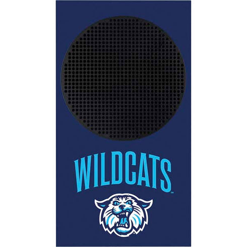 Villanova University Wildcats Xbox Series S Console Skin