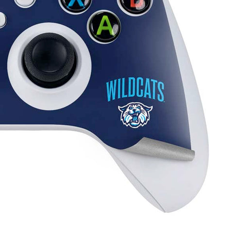 Villanova University Wildcats Xbox Series S Controller Skin
