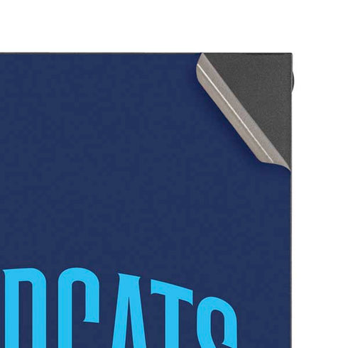 Villanova University Wildcats Xbox Series X Console Skin