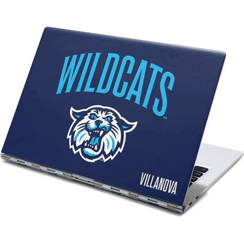 Villanova University Wildcats Yoga 910 2-in-1 14in Touch-Screen Skin