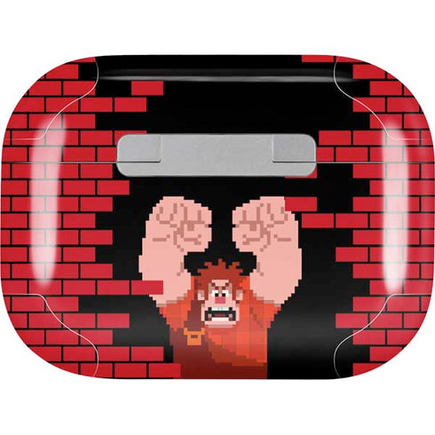 Disney Wreck-it Ralph Vintage Arcade AirPods Skins
