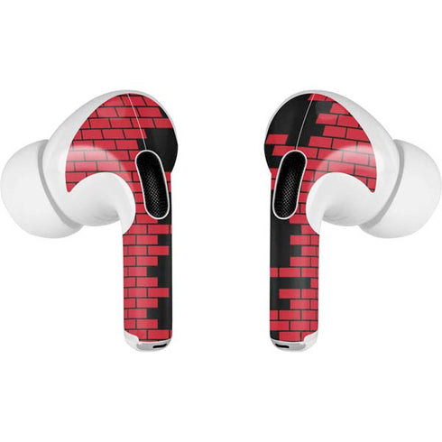 Disney Wreck-it Ralph Vintage Arcade AirPods Skins