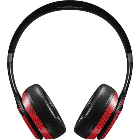 Disney Wreck-it Ralph Vintage Arcade Beats Solo 4 Wireless Headphones Skin