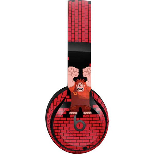 Disney Wreck-it Ralph Vintage Arcade Beats Studio Pro Wireless Headphones Skin